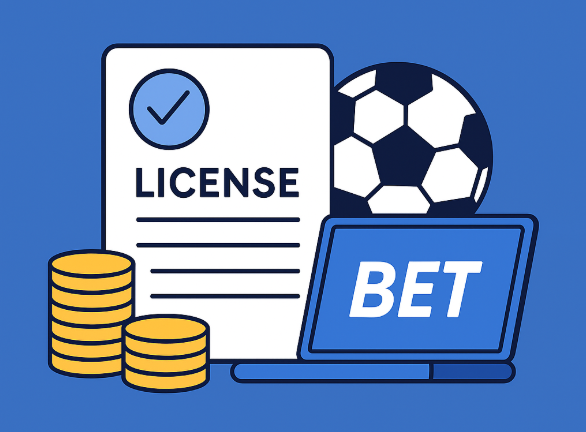 License bet