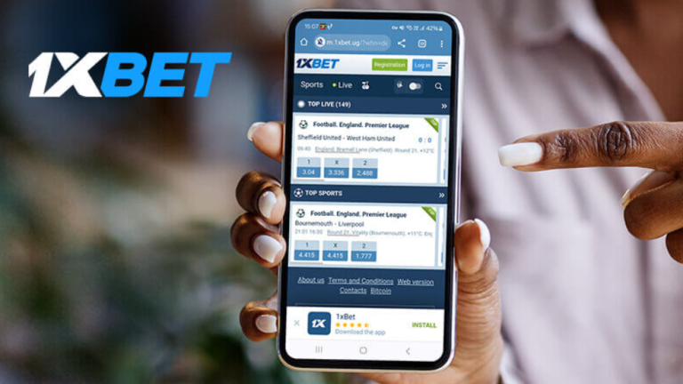 1xbet bookmaker